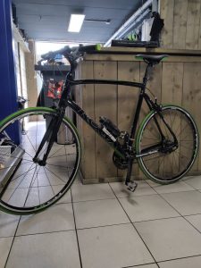 Koga Signature ROADCHAMP