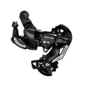 DERAILLEUR A SH TOURNEY TY500 6/7V ZW