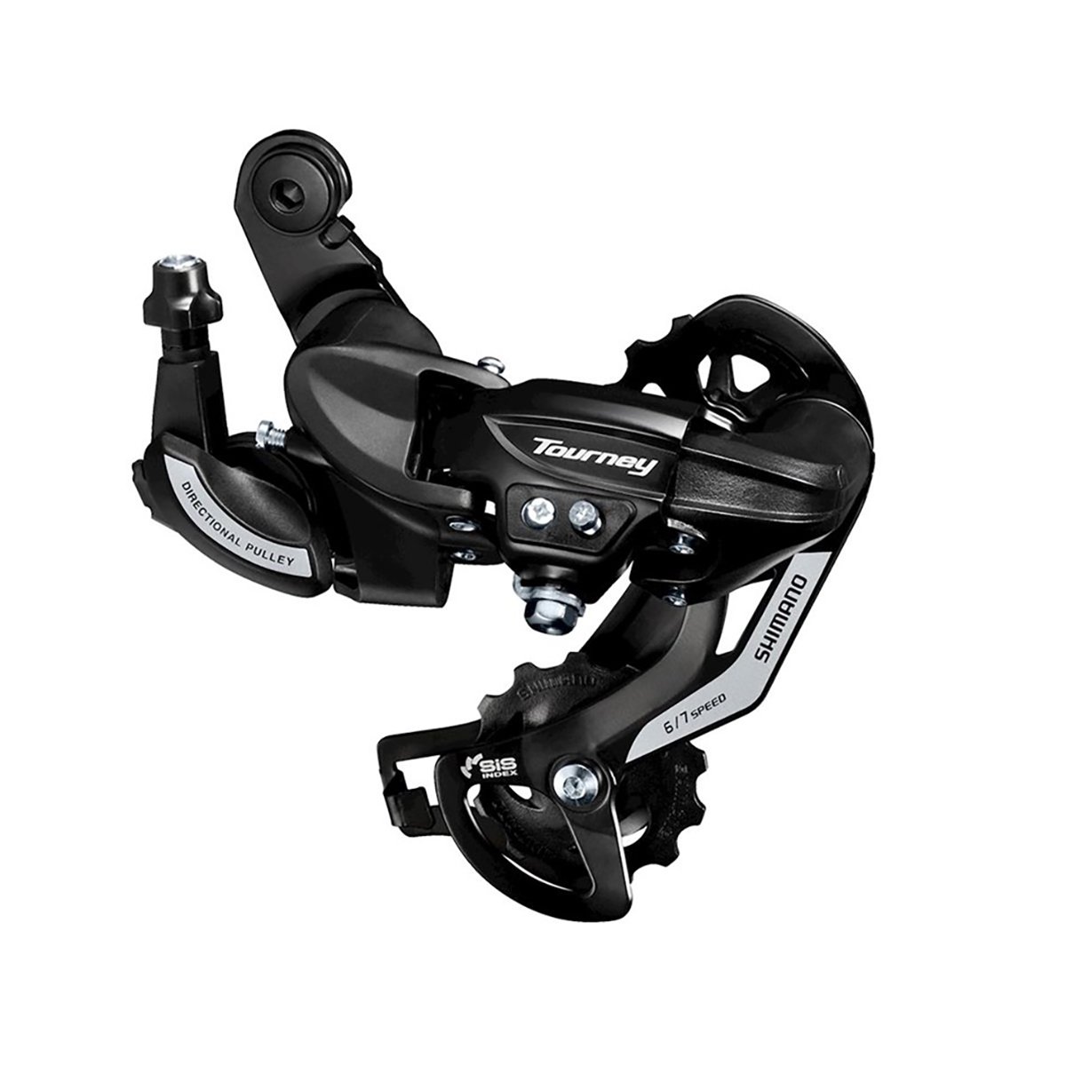 DERAILLEUR A SH TOURNEY TY500 6/7V ZW