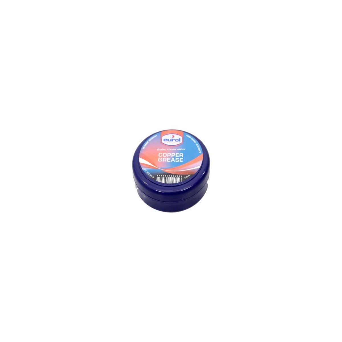 OLIE EUROL KOPERVET BLIK 100GRAM - Afbeelding 4