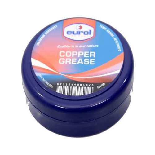 OLIE EUROL KOPERVET BLIK 100GRAM - Afbeelding 2