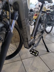 Van Dijck Triton Belt 700wH