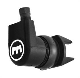 REMCILINDER HS33/HS11 ZWART M6/M8